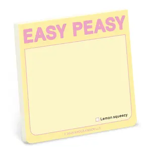 Easy Peasy Sticky Notes