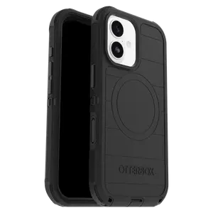 OtterBox Defender Pro MagSafe Case with Camera Control for Apple iPhone 17 - Black