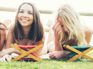 The Original Head Hammock- The Most Comfortable Way to Rest Your Head at the Beach!!!