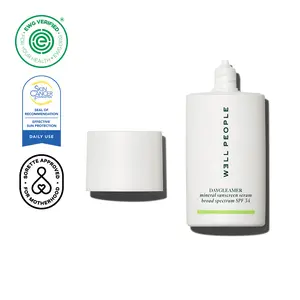 Daygleamer Mineral Sunscreen Serum SPF 34