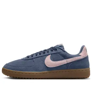 (WMNS) Nike Field General 'Thunder Blue Gum Dark Brown Pink Foam' IF1743-401