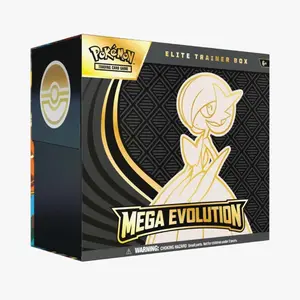 Pokemon Mega Evolutions ETB (Gardevoir)