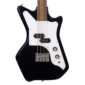 Airline Guitars Jetsons Jr Bass Black