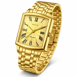 Invicta Celestial Ziya Women’s Quartz Watch – 25mm Gold-Tone Stainless Steel (Model 69145)