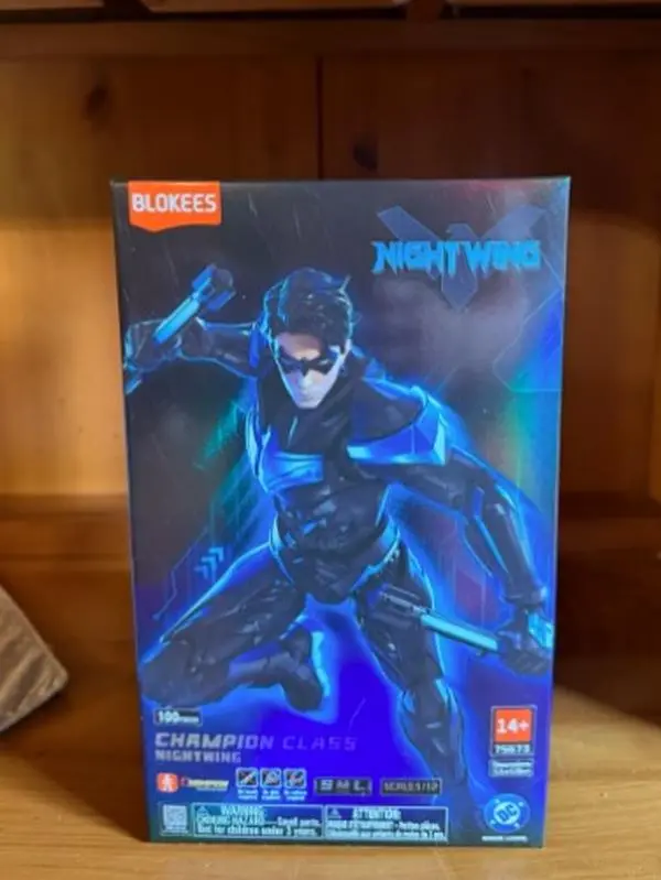 Class 03 DC Comics - Nightwing
