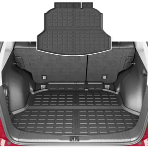 Cargo Mat for 2012-2016 Honda CRV. TPE Trunk Liner Replacement Accessory