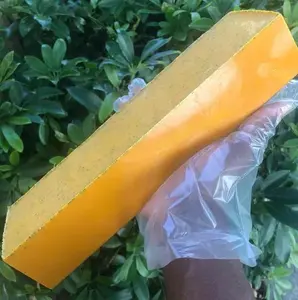 ButteredBody | Esthetician Made | Turmeric & Lemon Skincare Tools S.o.a.p Loaf | Kojic Acid A.c.n.e Clearing Dark Spot Remover Even Tone Skincare Tools Natural Shea Butter Wholesale Business