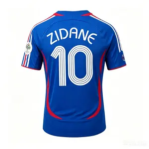 06  No. 10 Soccer Jerseys
