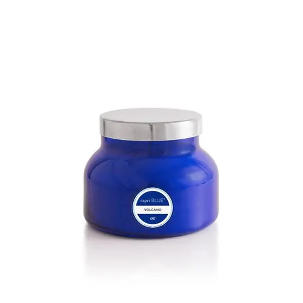 Volcano Signature Jar Candle Volcano Signature Jar Candle