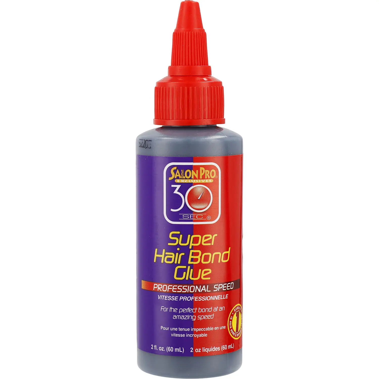 Salon Pro By Salon Pro Salon Pro Anti-Fungus Hair Bonding Glue For Unisex