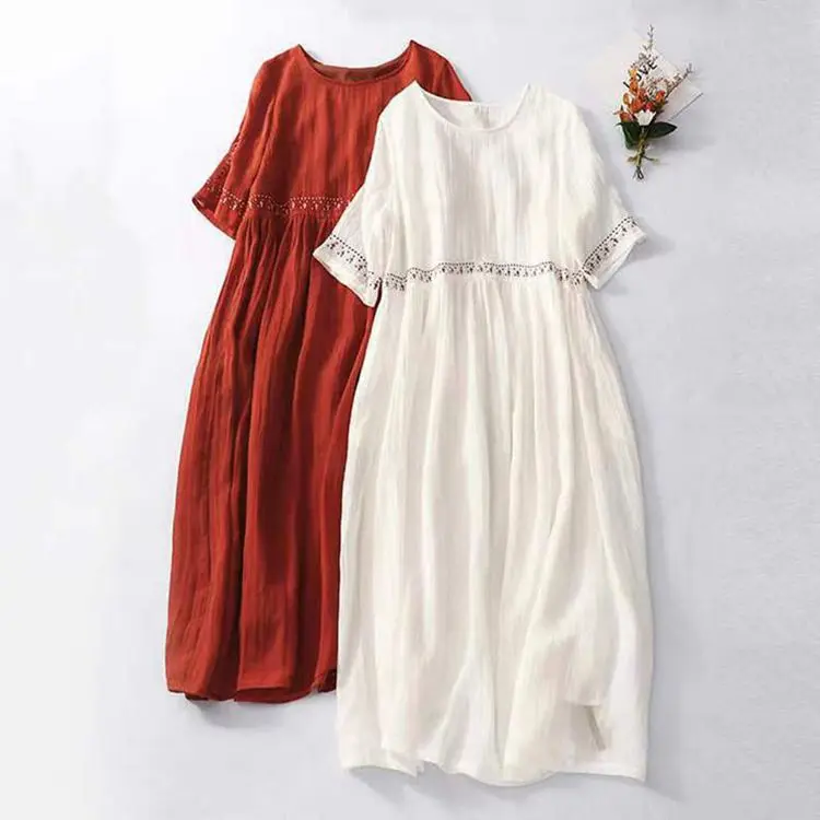 plus size linen dresses - TikTok Shop plus size linen dresses - TikTok Shop