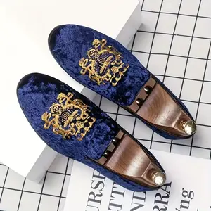 ZL02 Men's Casual Loafers