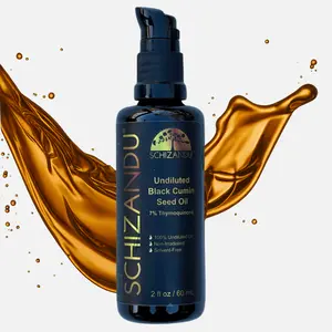 Highest Strength Black Cumin Seed Oil, 7% Thymoquinone (NEW) "Blessed Seed"