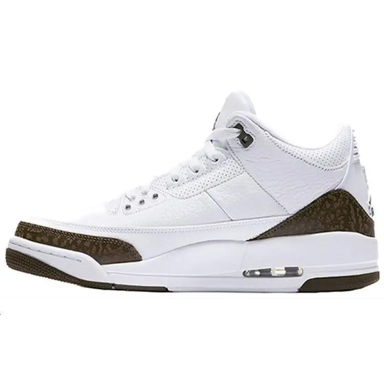 Jordan 3 Retro Mocha 2018 136064-122
