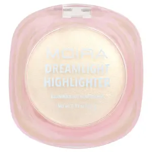 Moira Beauty Dreamlight Highlighter, 01 Dreamlite, 0.11 oz (3 g)