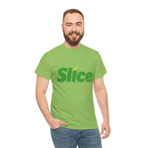 Vintage Slice Unisex Tee Shirt, Retro Soda Brand Graphic T-Shirt, Classic Soft Cotton Top, 90s Nostalgia Apparel, Cool Summer Tee, Stylish graphic tees