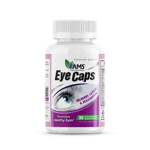Eye Caps (30 Caplets) | Vision Health Supplement