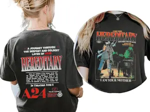 Hereditary Movie Tshirt, Hereditary 2018 Movie tshirt, Hereditary Horror Movie Tshirt, Graphic Movies Tshirt, Movies Tshirt, Custom Shirts