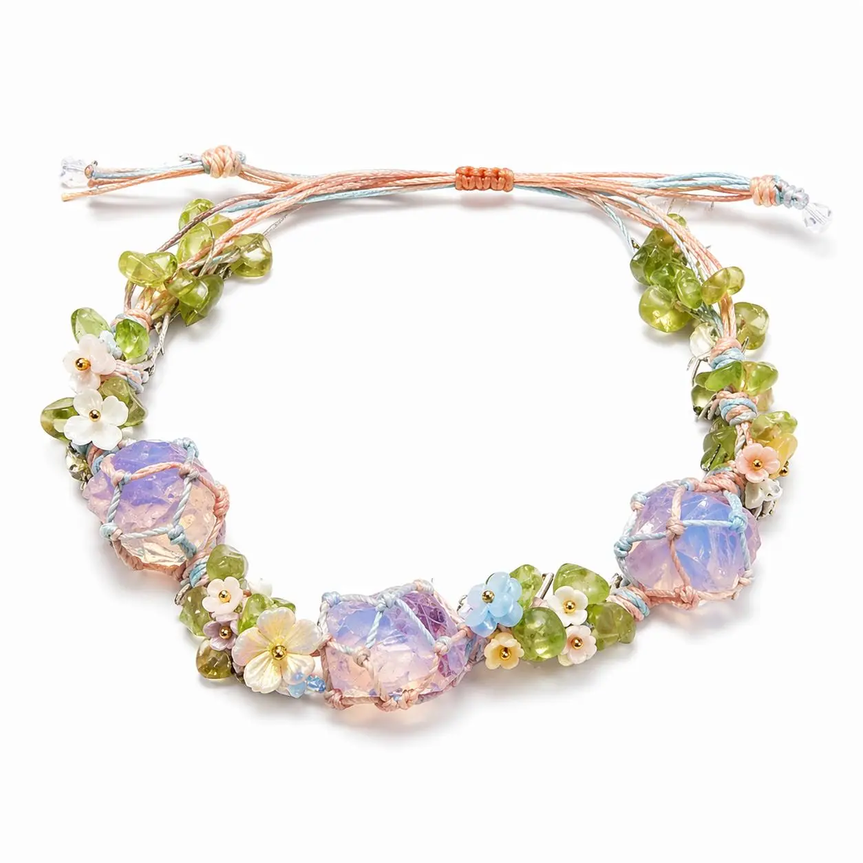 1pc Arpurraina Money Attraction Bracelet with Green Aventurine & Tiger Eye beaded jewelry protection bracelet encouragement gift fashion artificial bracelet of the day Colorblock Beaded Crystal Bracelet ,Manifestation, Abundance, Good Fortune, Success