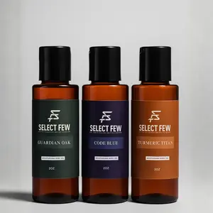 Men’s Grooming Body Oil Samples - Clean, Fresh Grooming Scents – Long-Lasting Grooming Oil- Moisturizing Body Oils – Lightweight, Fast-Absorbing, Long-Lasting Scent