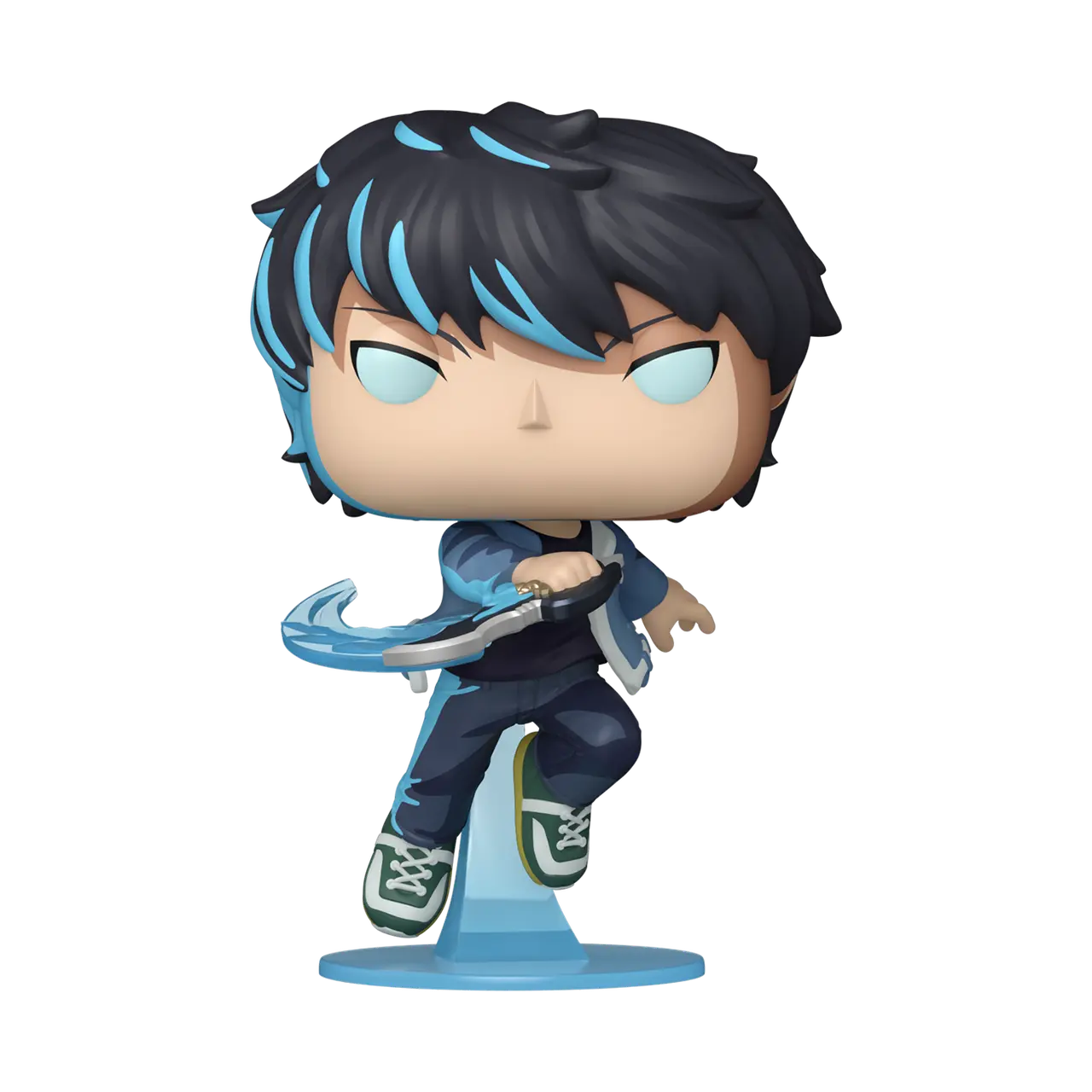FUNKO POP!: Sung Jinwoo Vinyl Figure
