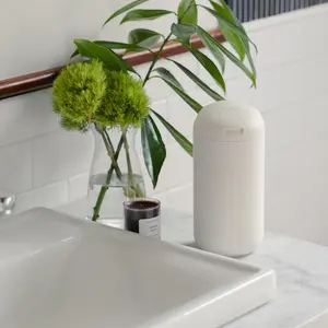 Biom Dispenser + 60 ct Flushable Wipes