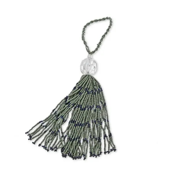 Beaded Tassel - Shola