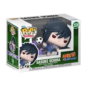 Funko Pop - Sasuke #2339 (Naruto) Vinyl Figure - Anime - Collectible Figurine