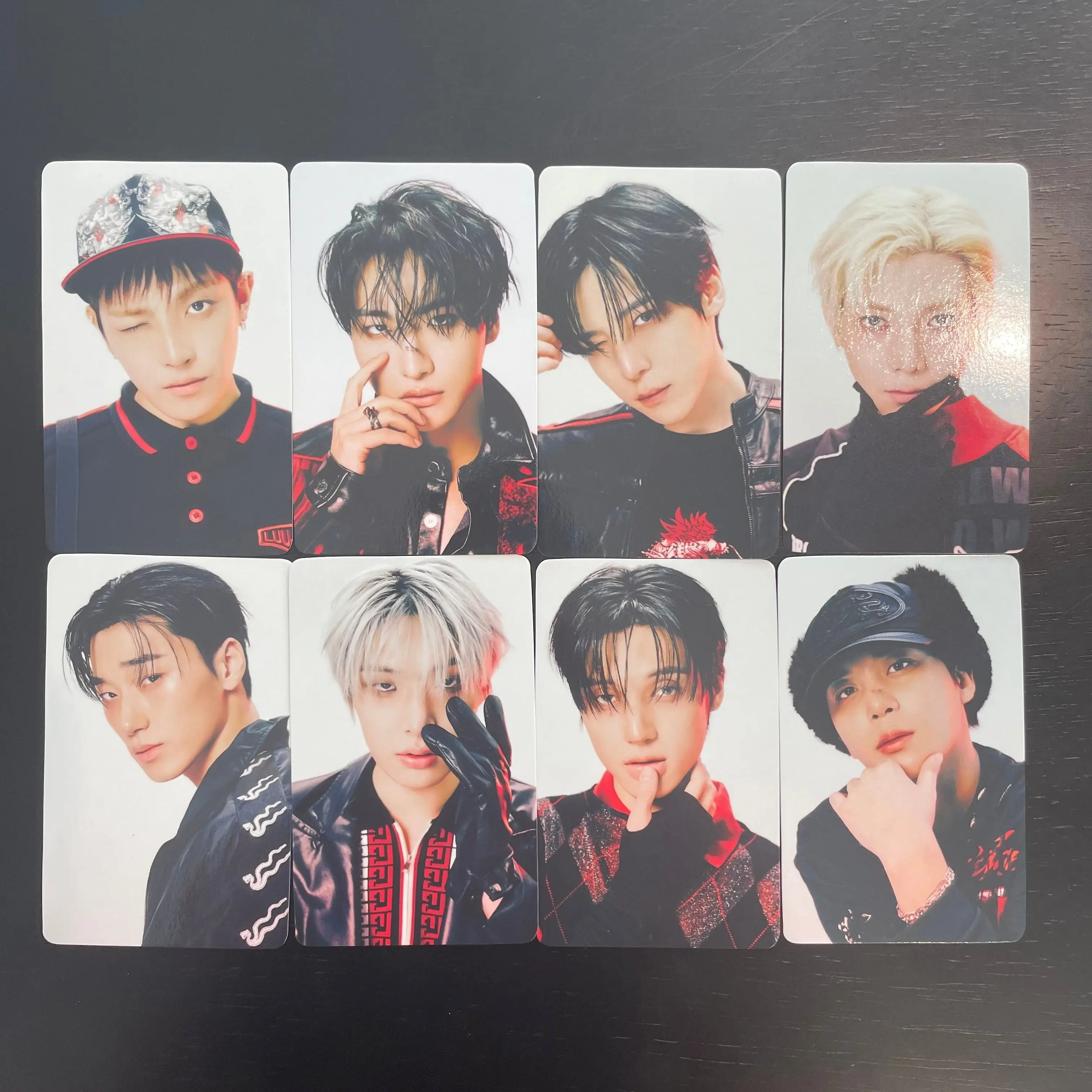 ATEEZ - BAD Japan Tower Records Era POB Photocard