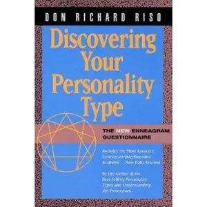 USED-Discovering Your Personality Type: The New Enneagram Questionnaire by Don Richard Riso (Paperback)