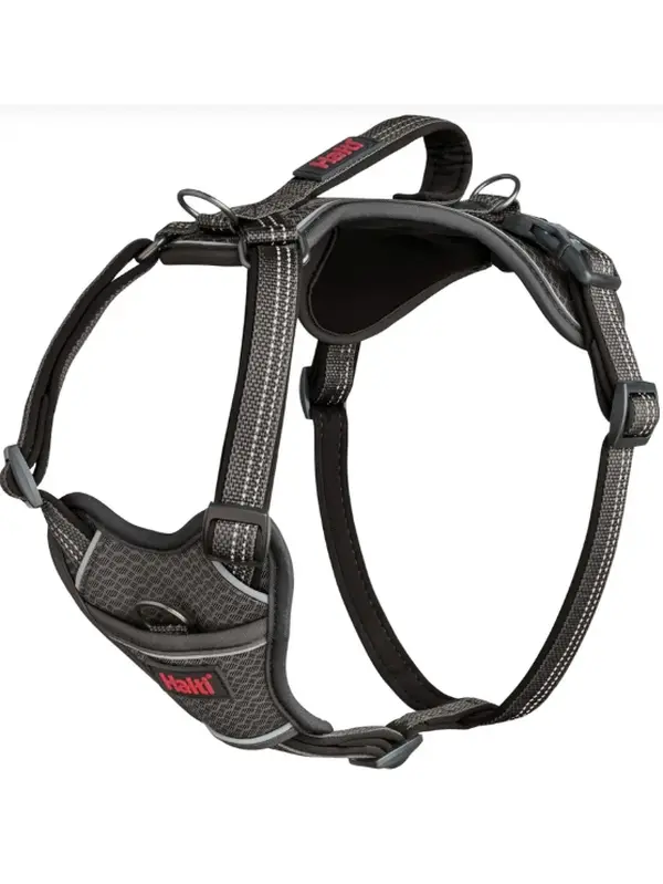 Halti Anatomy Harness Gray MD