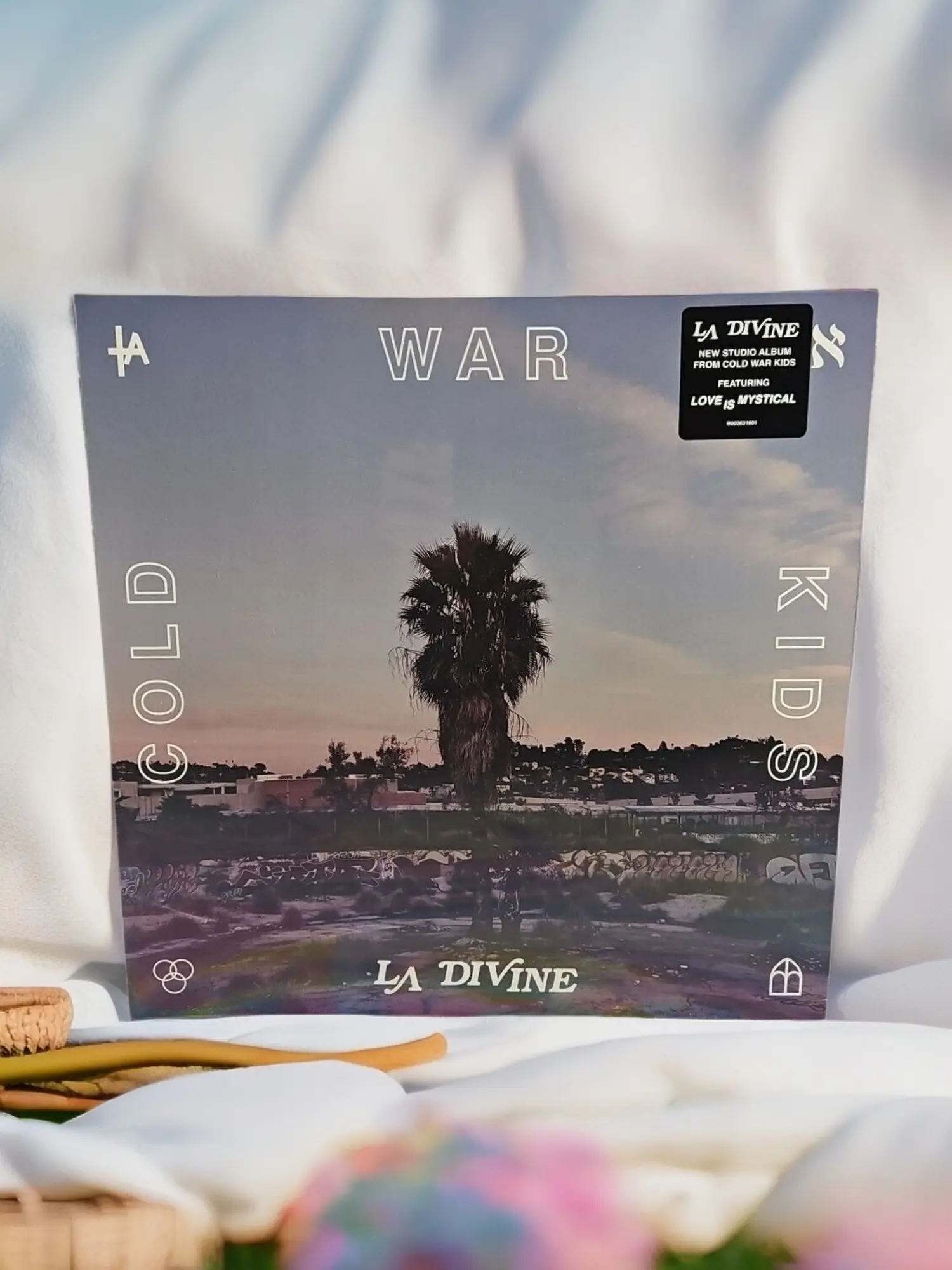 La Divine by Cold War Kids (Record, 2017) New Sealed