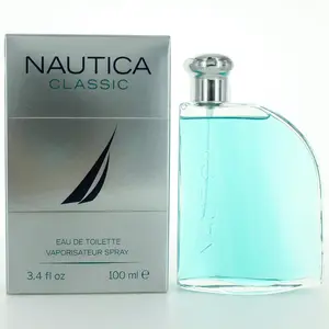 Nautica Classic by Nautica, 3.4 oz EDT Spray for Men