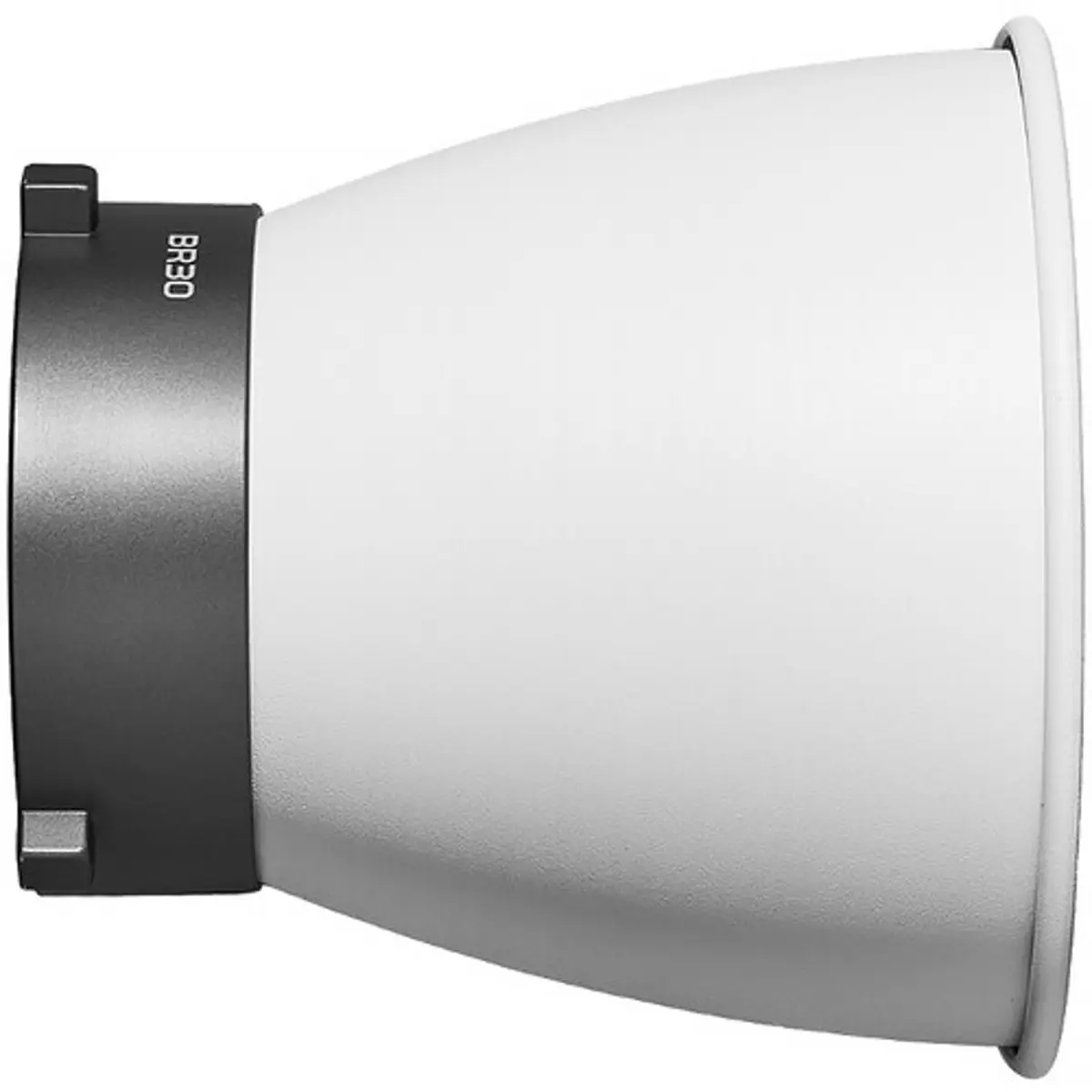 Godox BR30 Reflective Reflector, Lighting Accessories with Mount, Compatible with Litemons LA Series (White)