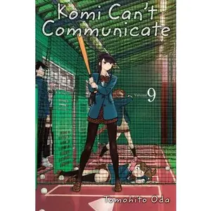 Komi Can't Communicate, Vol. 9 -- Tomohito Oda - Paperback