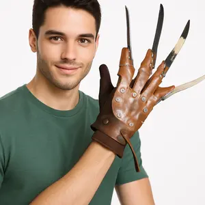 Freddy Krueger Nightmare Glove - Adult Halloween Accessory