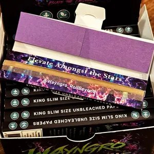 Wayngro Craft Paper limited edition 2 king