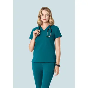 One Pocket Top Peacock