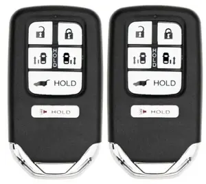 X2 Smart Key Compatible with Honda Odyssey 2014 - 2017 - KR5V1X, A2C83158300