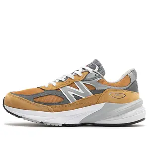 New Balance 990v6 Made in USA 'Wheat Silver' U990TN6 New Balance 990v6 Made in USA 'Wheat Silver' U990TN6