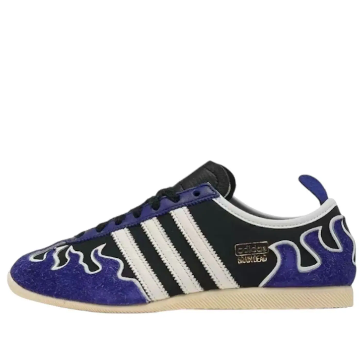 adidas x Brain Dead Japan Low 'Core Black' JQ9214