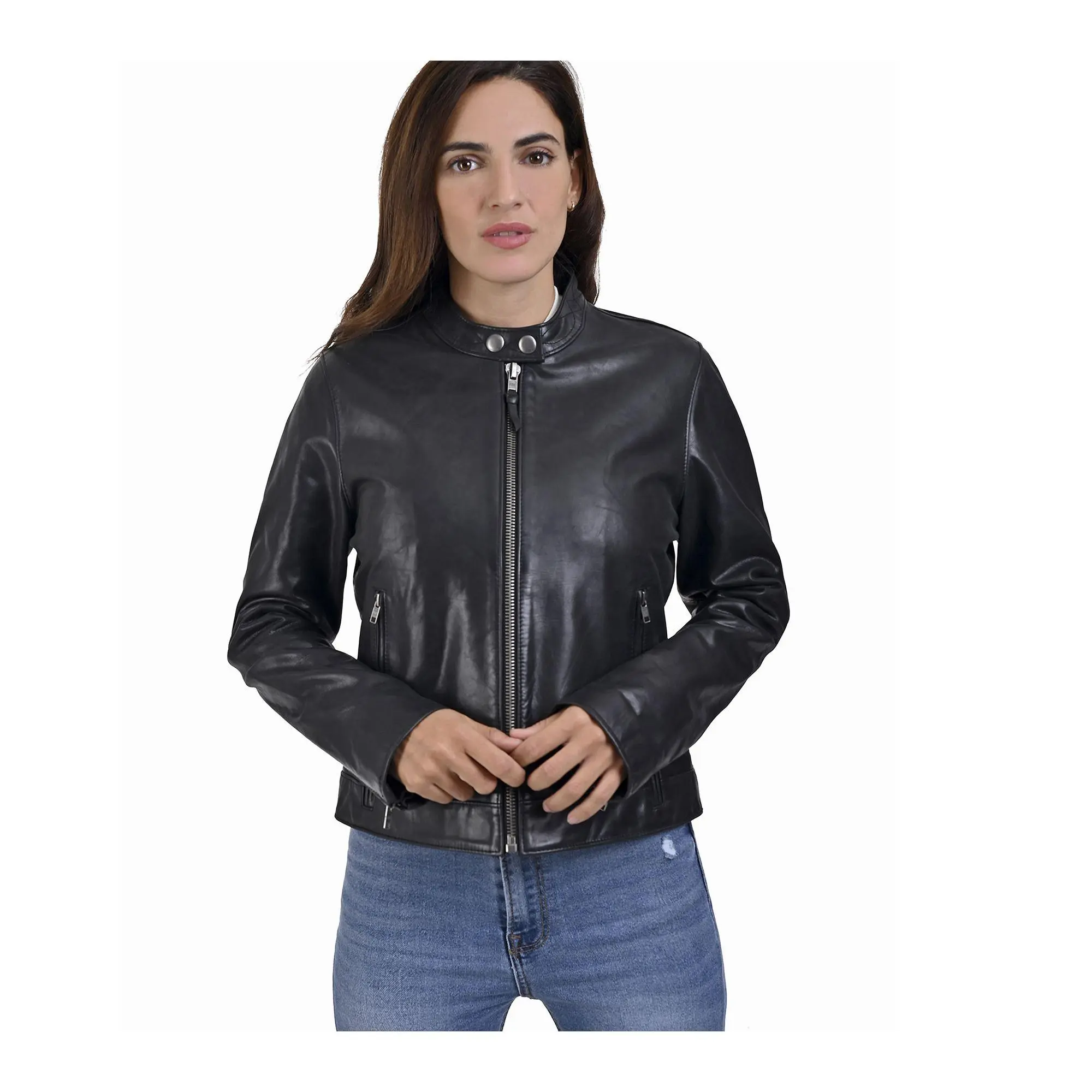 Frye Cafe Racer Jacket