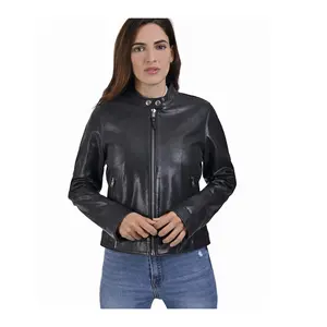 Frye Cafe Racer Jacket