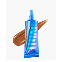 11 - Deep tan with neutral to warm undertones