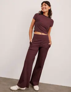 Spacedye™ Laid Back Wide Leg Pant 31"