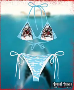 Jaws String Bikini
