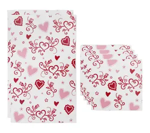 Temp-tations Seasonal Microfiber Towel 6-Piece Combo Set