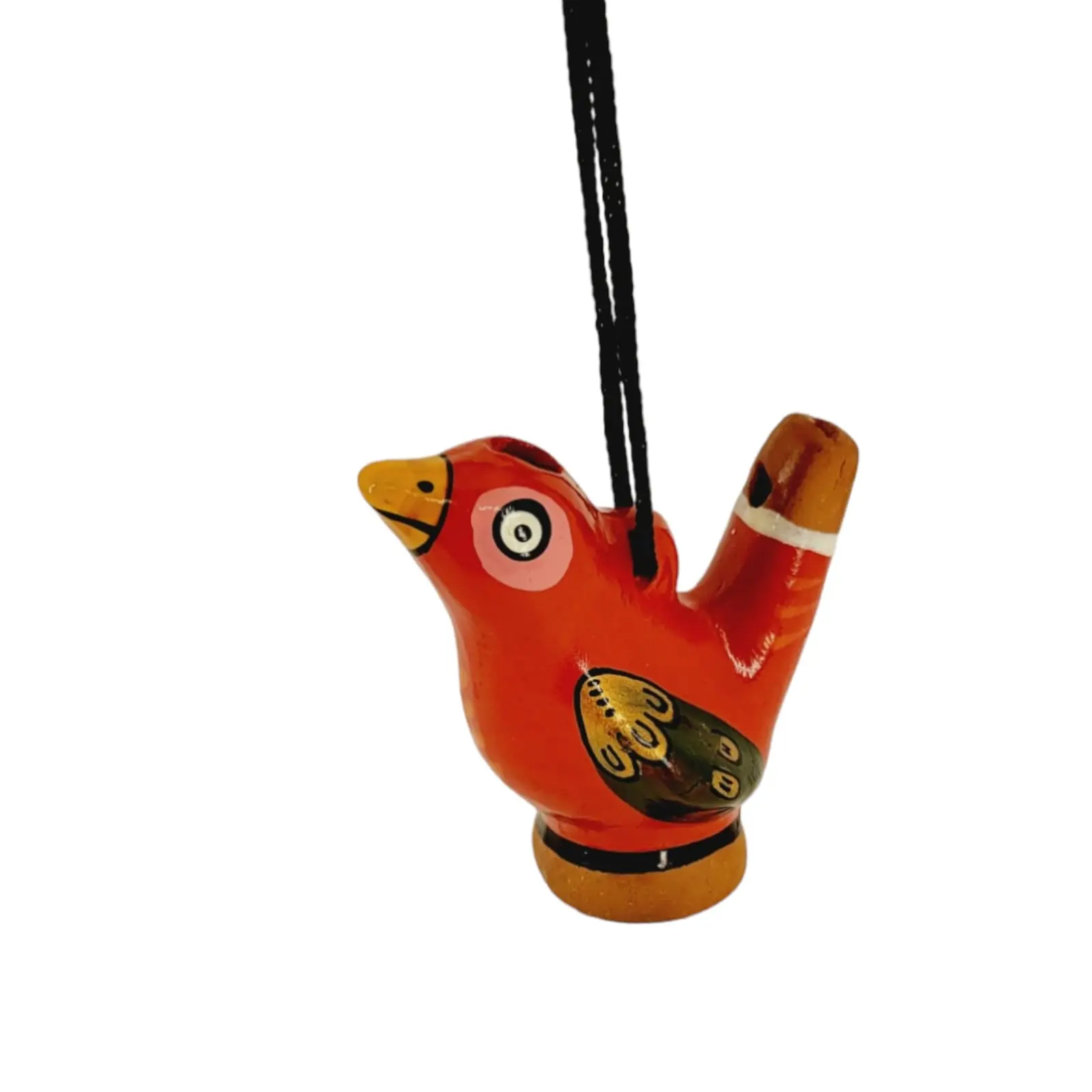 Water Bird Whistle,  Handmade Clay Water Bird Whistle - Nature's Melody at Your Fingertips!