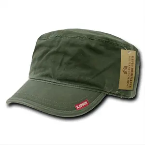 Rapid Dominance  Adjustable Patrol Caps- Olive