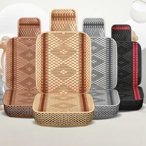 1 piece set, universal car seat cover, breathable front car seat cushion, car seat protector, suitable for most sedans, SUV, and trucks